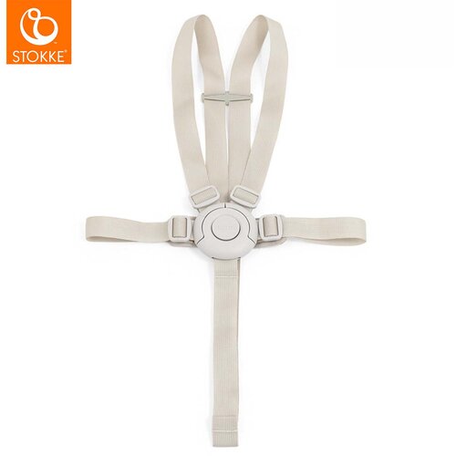 Stokke varnostni pas Nomi greige 626301 Slike