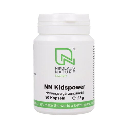 Nikolaus - Nature NN Kidspower® Cijene