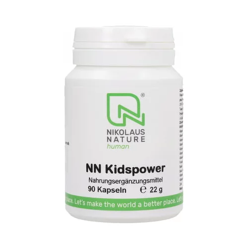 Nikolaus - Nature NN Kidspower®