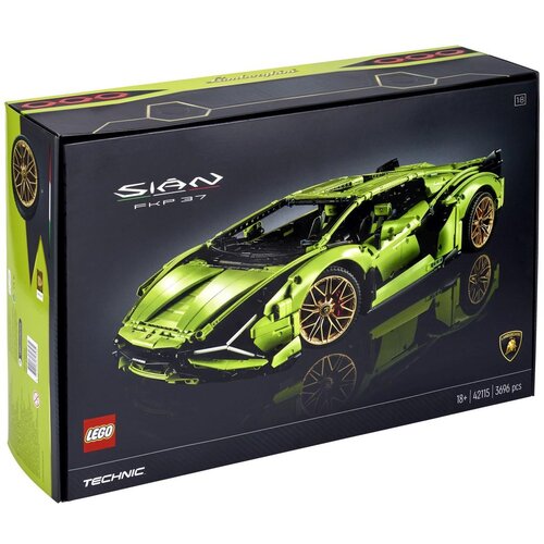 Lego Lego® Technic™ 42115 Lamborghini Sián FKP 37 Cene