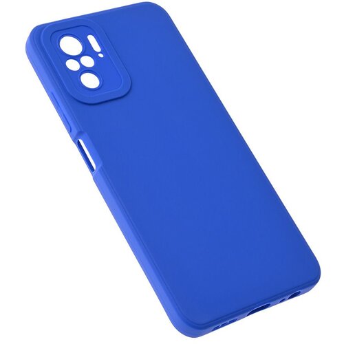  Torbica Teracell Giulietta za Xiaomi Redmi Note 10 4G/Note 10s mat plava Cene