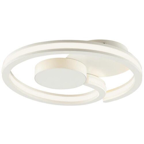 Brilliant LED stropno svetlo REVOLA LED/33W/230V prečnik 40 cm belo Slike