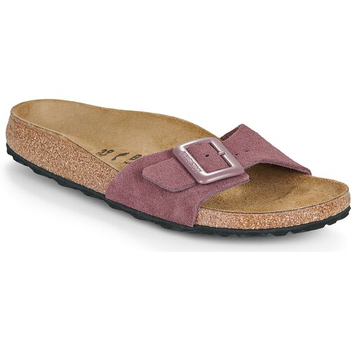 Birkenstock Natikači Madrid Bordo Slike