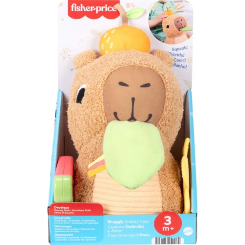  Fisher-Price HYR54 pli&amp;scaron;asta igrača Slike