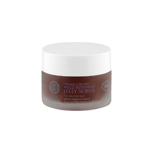 Natura Siberica Mild Reviving Jelly-Scrub Slike