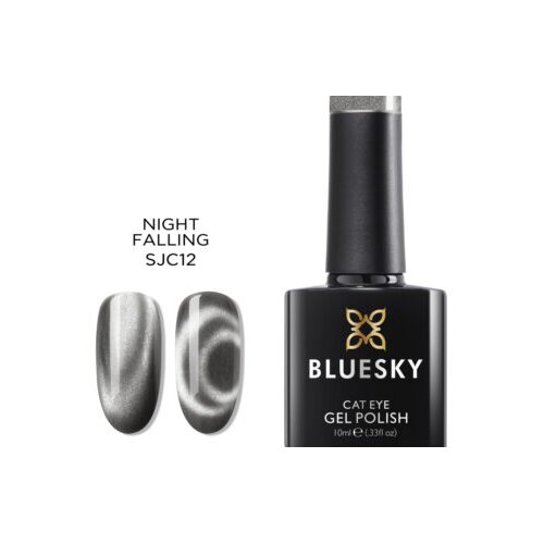  BLUESKY NIGHT FALLING CAT EYE TRAJNI LAK 10ML Cene