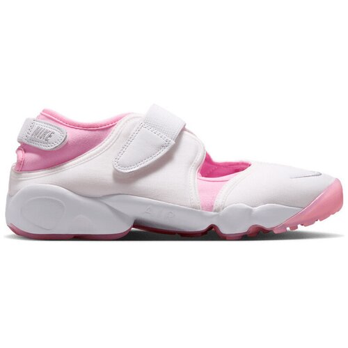 Nike Modne superge Air Rift White Pink Rise (Women&amp;#039;s) Rožnata Slike