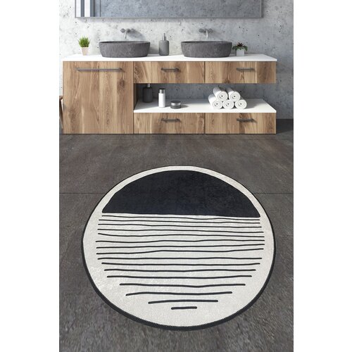 Lessentiel Maison prostirka za kupatilo 200x200cm Šarena Slike