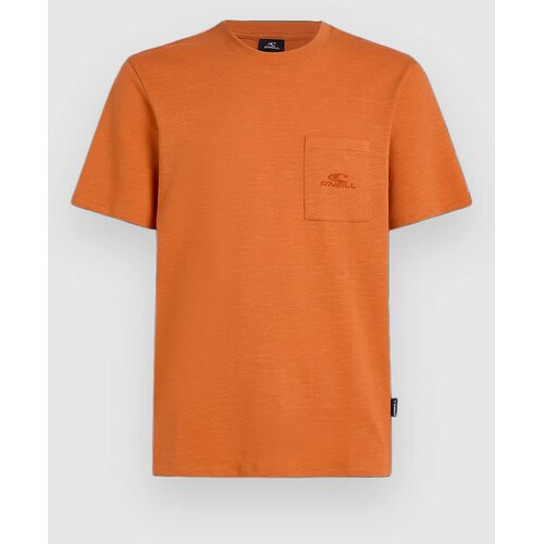 O&amp;#039;neill Chest Pocket T-shirt cinnamon stick Slike
