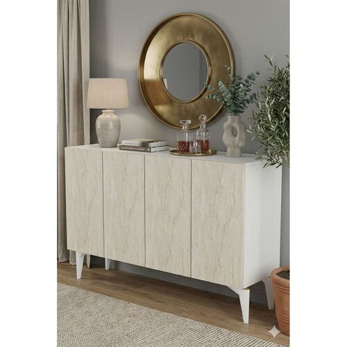 Hanah home Lipa 120 - Bela Travertinska Konsole Cene