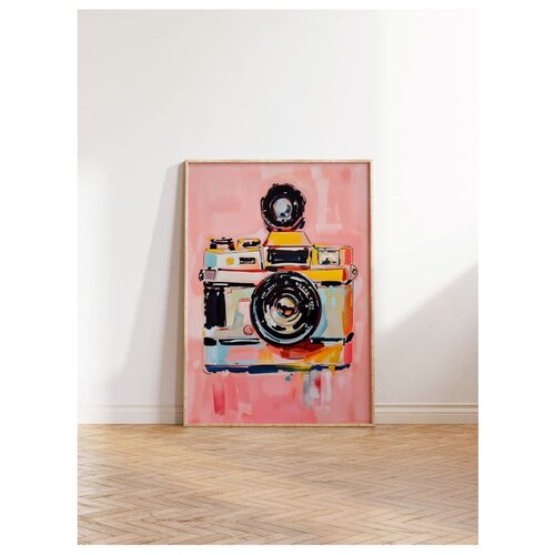 WALLXPERT dekorativna slika u okviru 50 x 70 cm Cene