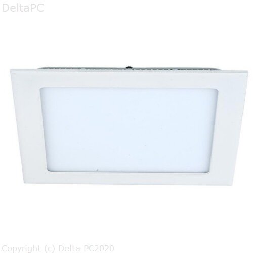  LED panel Green Tech 4W, 2700K, ugradni, 105x105, kvadratni Cene