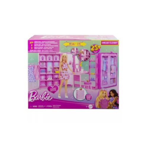 Barbie HXD58 lutka Slike