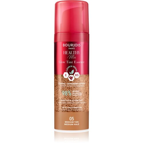 Bourjois Healthy Mix Glow Tint Essence hidratantna esencija nijansa Medium Tan 30 ml Slike