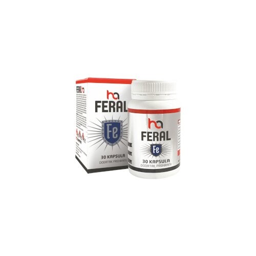 HA Company Feral kapsule Slike