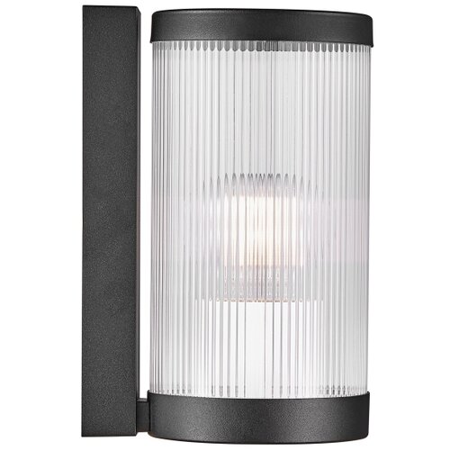Nordlux Spolja&amp;scaron;nje zidno svetlo COUPAR 1xE27/25W/230V IP54 crna Slike