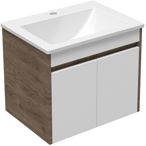 AQUAART kupaonski ormarić iva dark donji 60 Cijene