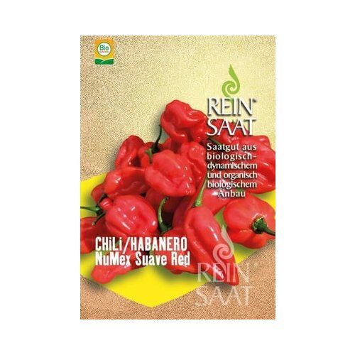 ReinSaat Čili "NuMex Suave Red" Cene