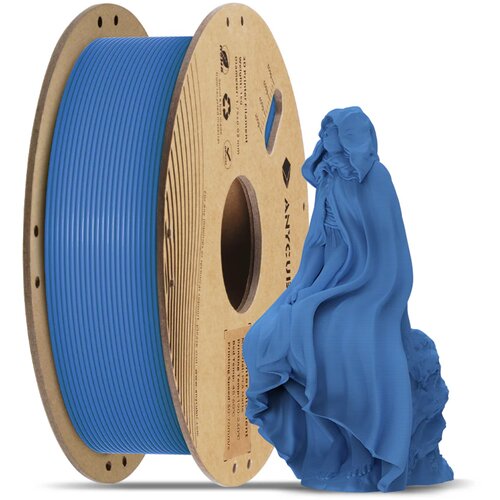 Anycubic PLA Matte Blue - 1,75 mm / 1000 g Cene