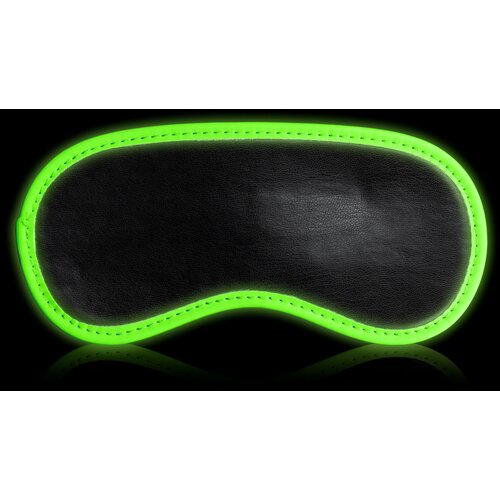 Ouch! Glow in the Dark Eye Mask Cene