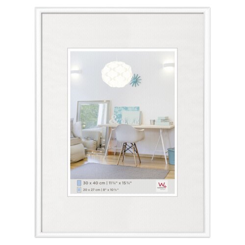 Walther new lifestyle 30x40 plastic frame white KV040W Cijene