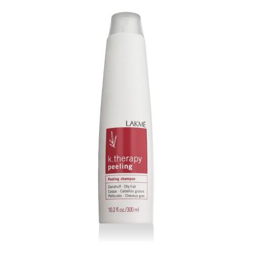 Lakmé K.Therapy Peeling Shampoo Oily Hair piling šampon za masno vlasište 300 ml Cene