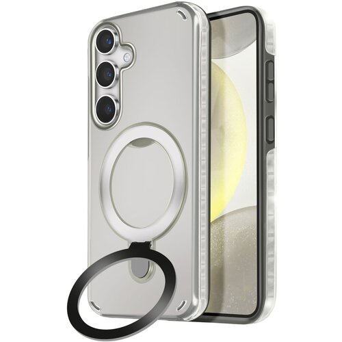 AVIZAR magsafe ohi&scaron;je za samsung S24 plus in S25 plus, črna, (5000016774) Cene