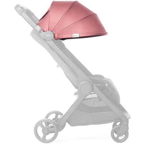 Ergobaby Strehica za voziček Metro+ rose Cene