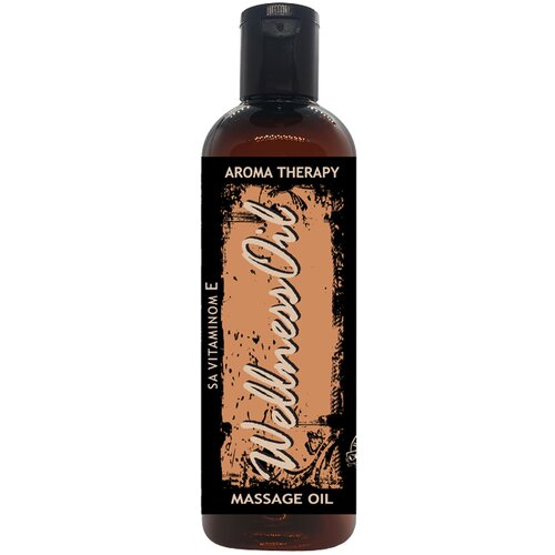  Ulje za masažu Wellness oil, 275 ml Slike
