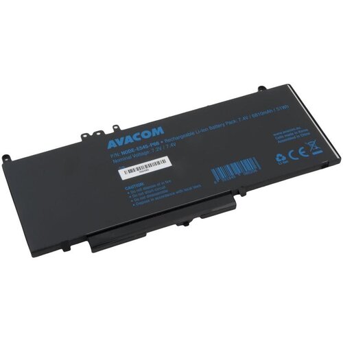 AVACOM dell latitude E5450 li-pol 7.4V 6810mAh 51Wh, (20712008) Cene