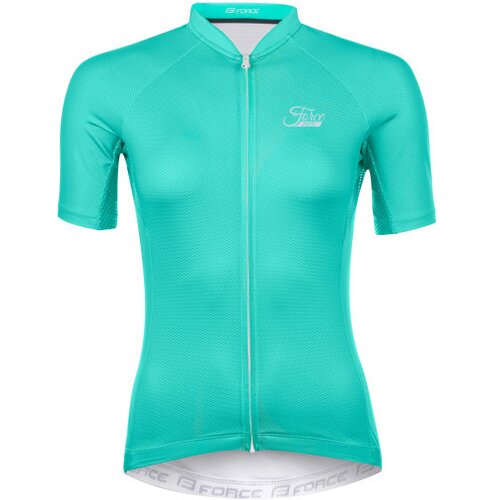 Force dres pure lady kratki rukav, turquoise m ( 90013434-M ) Slike