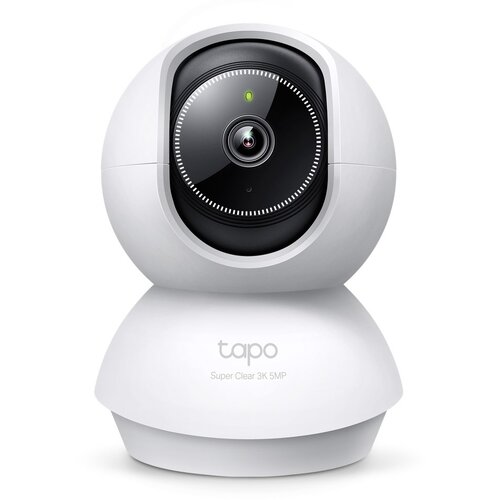 Tp-link tapo C230 pan/tilt ai home security wi-fi camera, 3K 5MP (2880&times;1620), 2.4 ghz, horizontal... Cijene