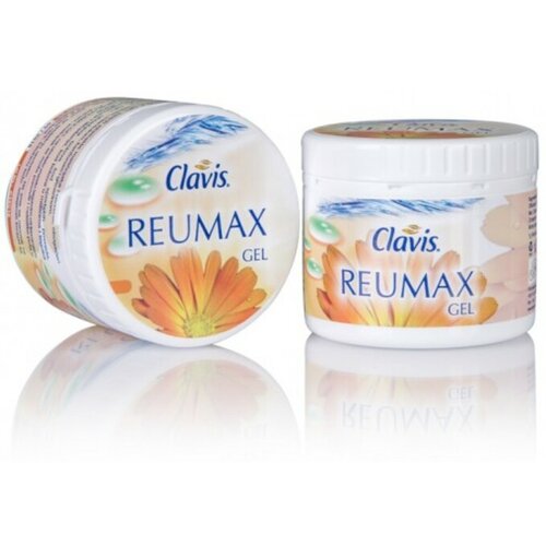 Clavis reumax gel 500ml Cene