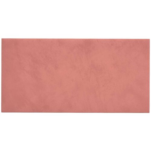  Zidna uzglavlja 12 pcs Ružičasta 30 x 15 cm Bar&amp;scaron;un - Ružičasta 30 x 15 cm Pravokutno Slike