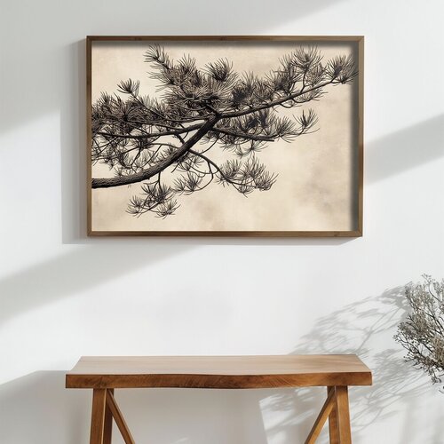 Wallity Zidna slika GE254-L, 35x47x3,5 cm Cene