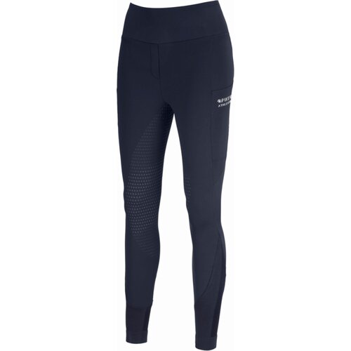 Pikeur Jahalne hlače Yella MATRIXGRIPTEC, night blue - 44 Slike