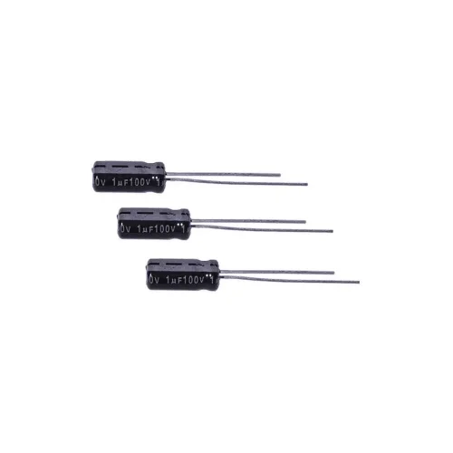 JAMICON TKR102M1HI25M Elektrolitski kondenzator THT 5 mm 1000 µF 50 V 20 % (Ø x D) 12.5 mm x 25 mm 1 ST