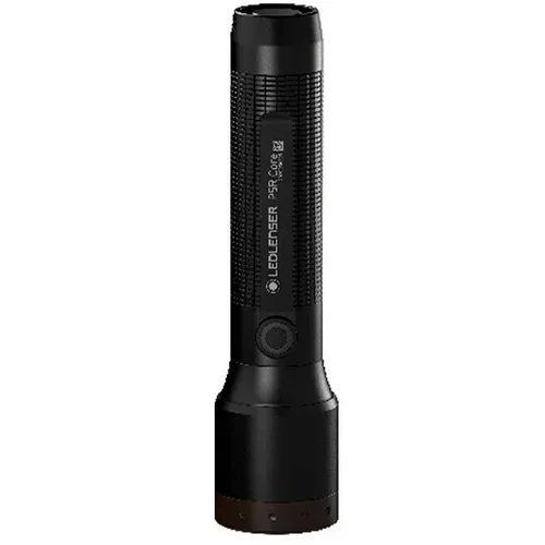 Ledlenser Džepna LED svjetiljka (Na akumulatorski pogon, Crne boje, 15 lm - 500 lm)