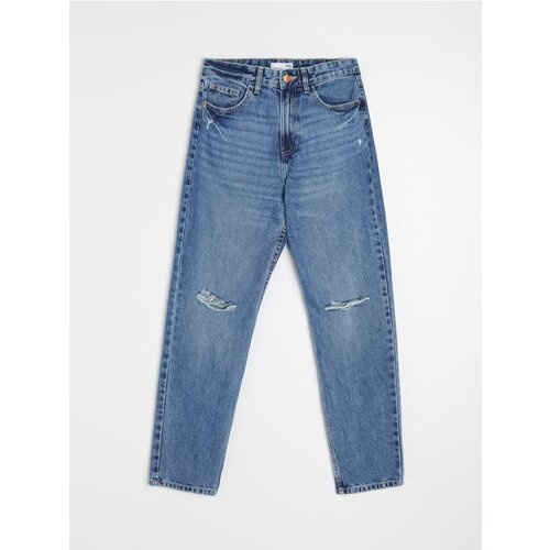Sinsay High waist mom traperice Cijene