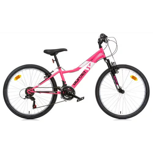 Dino Bikes Otroško kolo 24" MTB Lady Pink - RING