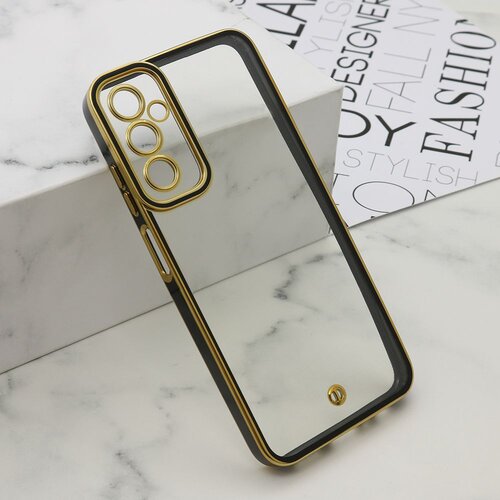  Maska space edge za samsung A057F galaxy A05s/ crna Slike