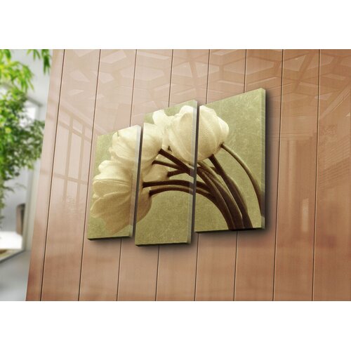 Wallity slika 3PATK-1, 45 x 66 cm, 3 dijela Cijene