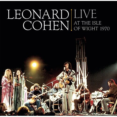  Leonard Cohen - Live At The Isle Of Wight 1970 Cene