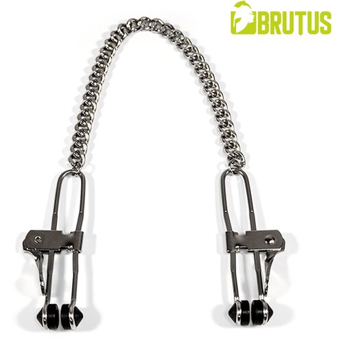 Brutus Heavy Duty Nipple Clamps Cene