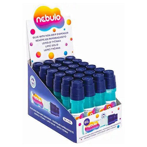 NEBULO Nebulo: Lepilo za papir z mazalno glavo 65g Cene