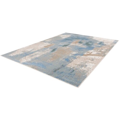 FD modra preproga 133x190 cm sensi zashi &amp;ndash; Slike