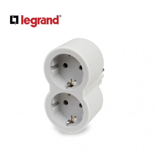 LG 694516 ADAPTER 2X2P+E (BELA/S.SIVA) Cene