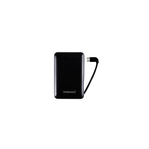 Intenso Prijenosna baterija (powerbank) XC10000, 10.000 mAh, crna Slike