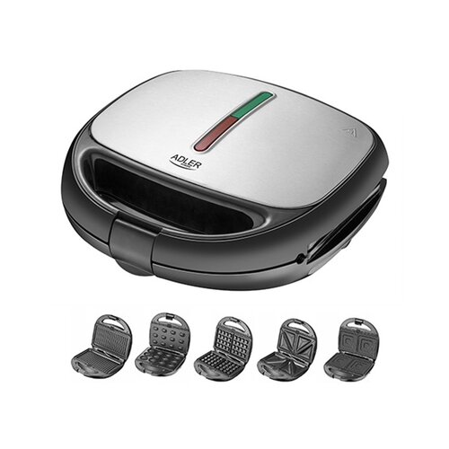 Adler multifunkcionalni toaster Cene