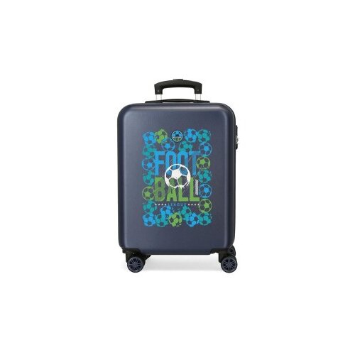 Roll Road ABS Kofer 55 cm - Teget ( 48.811.41 ) Slike